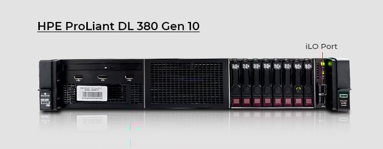 HPE ProLiant DL380 Gen10